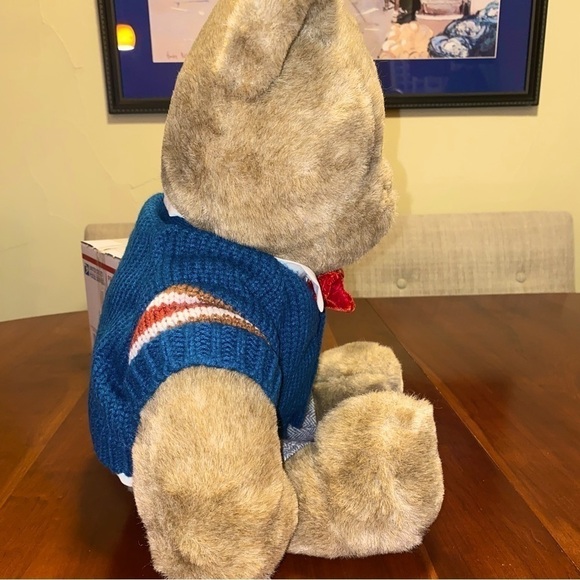 Vintage Rare 1984 Chosum “Best Friend” Bear with all Original Clothing - Picture 6 of 11